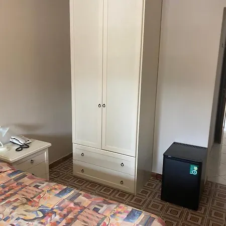 Отель Etrusca