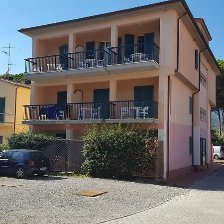 Hotel Etrusca