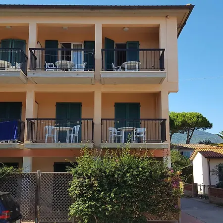Etrusca 3* Marina di Campo