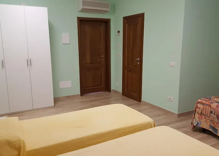 Etrusca Отель Марина-ди-Кампо