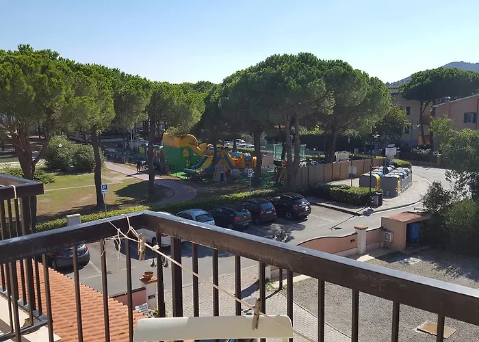 Etrusca 3* Марина-ди-Кампо