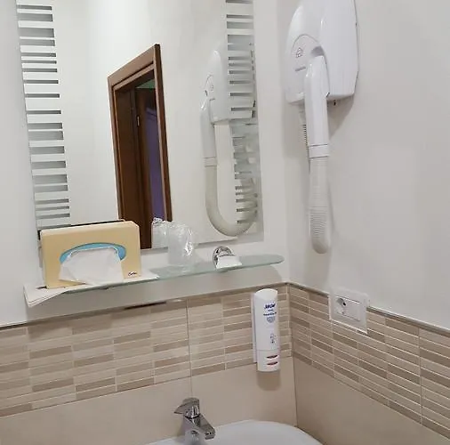 Etrusca Отель Марина-ди-Кампо