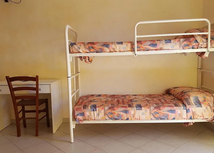 Etrusca Отель 3*