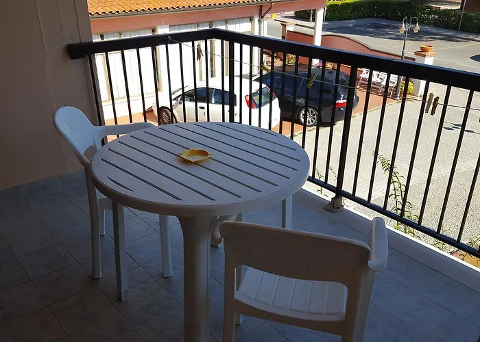 Etrusca Марина-ди-Кампо