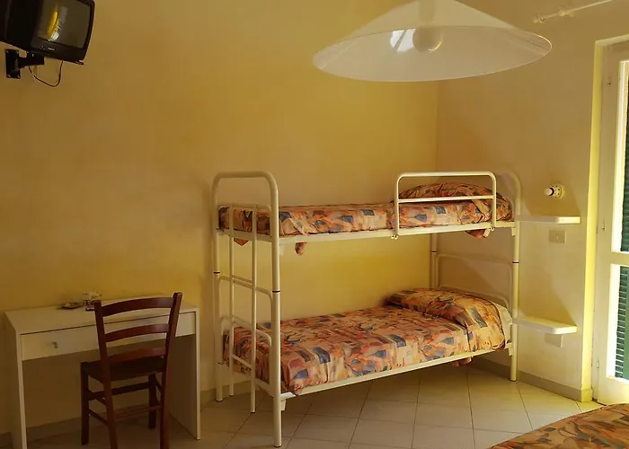 Etrusca Отель Марина-ди-Кампо