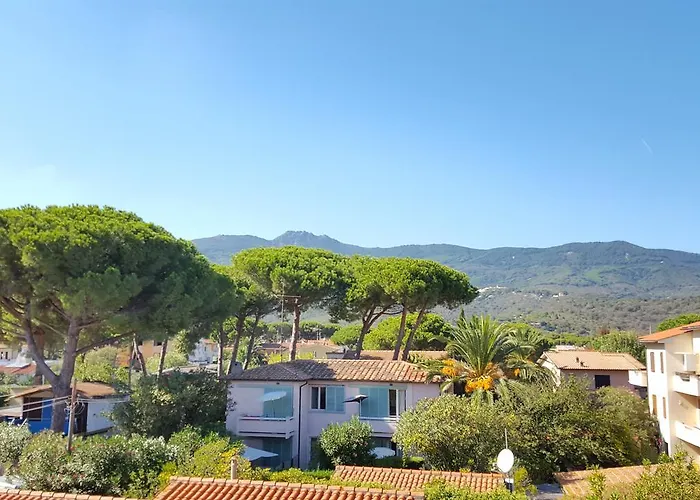 Etrusca 3* Марина-ди-Кампо